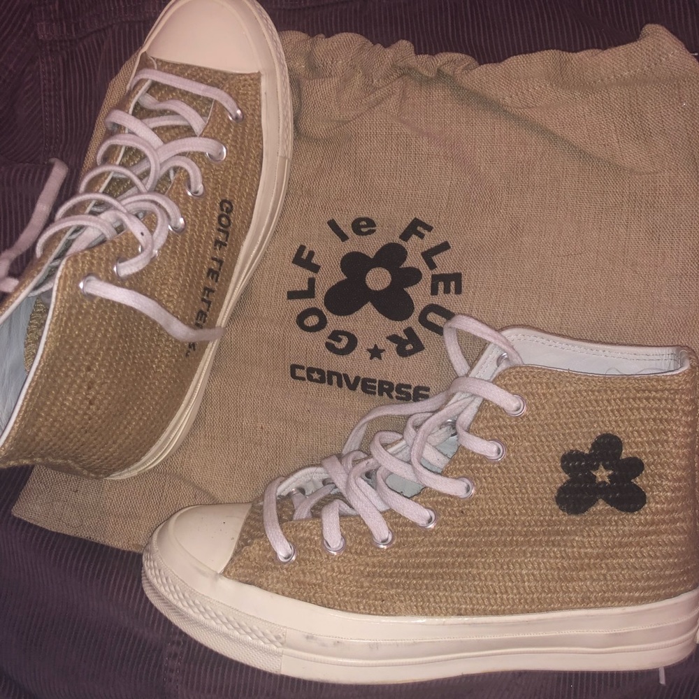 Converse golf le fleur Tyler the creator